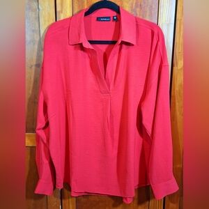 RAFAELLA blouse Size XL
